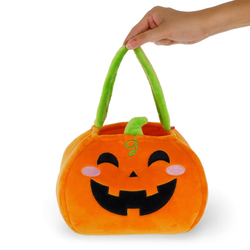 8052694019952-Legami - Sac pour un bonbon ou un sort - Pumpkin - Halloween--6