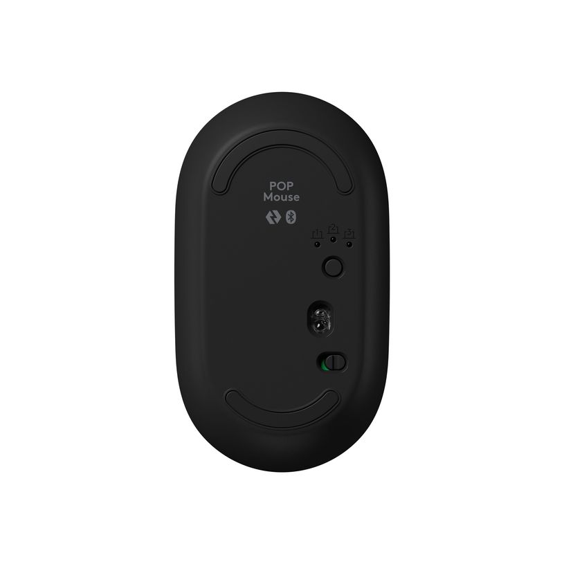 5099206101654-Logitech POP - Souris - emoji personnalisable - optique - 4 boutons - sans fil - Bluetooth-P_405188007_9-0