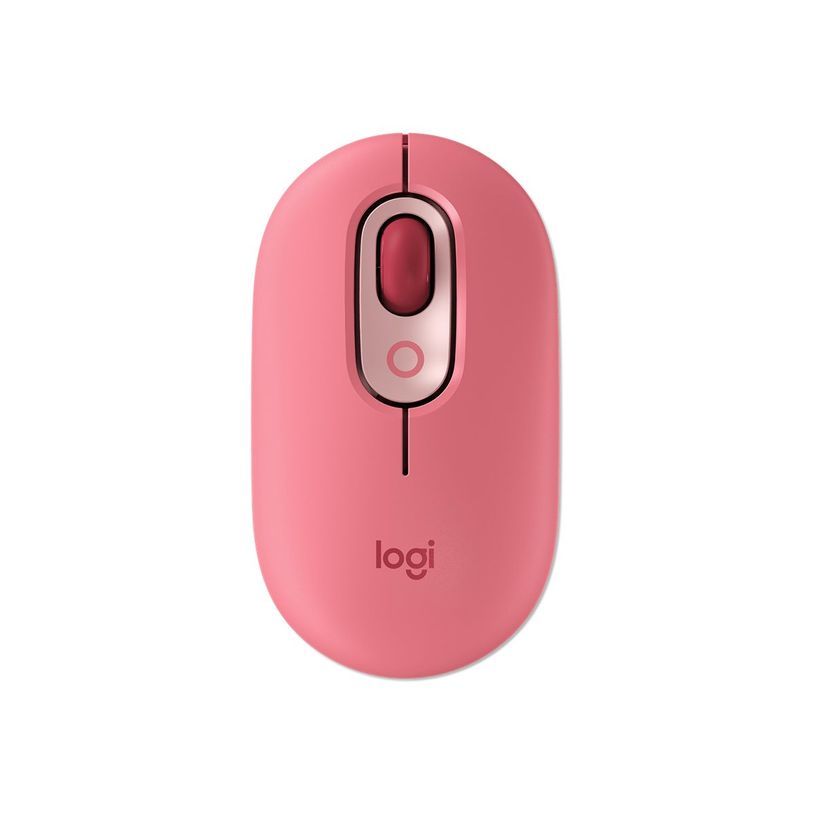 5099206101678-Logitech POP - Souris - emoji personnalisable - optique - 4 boutons - sans fil - Bluetooth-P_405188008_9-1