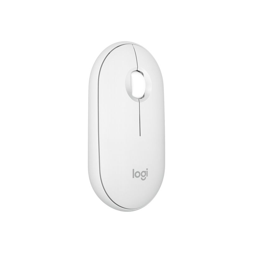 5099206110441-Logitech Pebble Mouse 2 M350s - Souris - optique - 3 boutons - sans fil - Bluetooth 5.2 LE-P_405188009_5-4