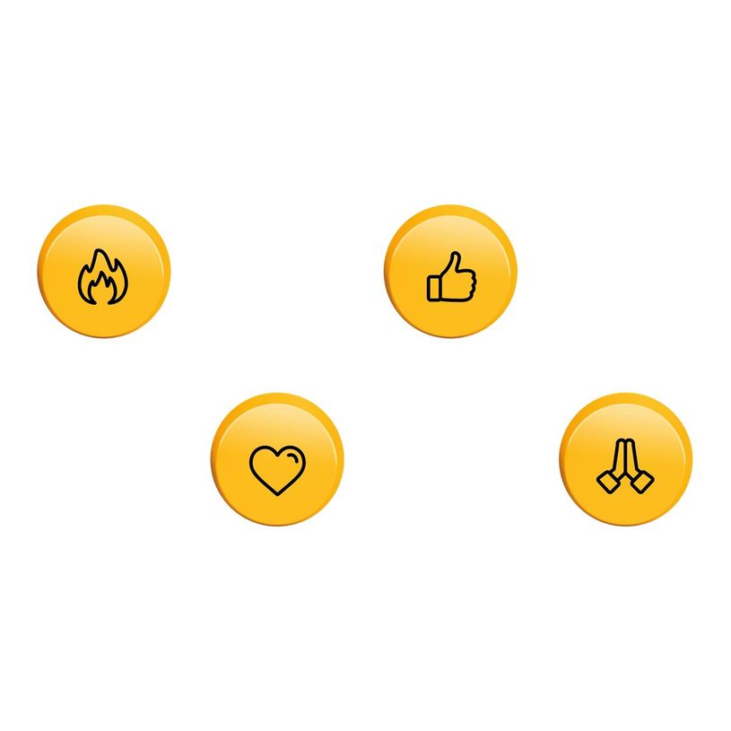 5099206101142-Logitech POP Keys - Clavier - sans fil - Bluetooth LE, Bluetooth 5.1 - Français - Brown --P_405188010_1-6