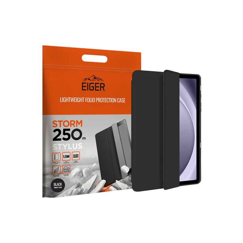 5055821772716-Eiger Storm 250M - Étui à rabat (folio) pour Samsung Galaxy Tab A9 - noir-P_405188016_5-3