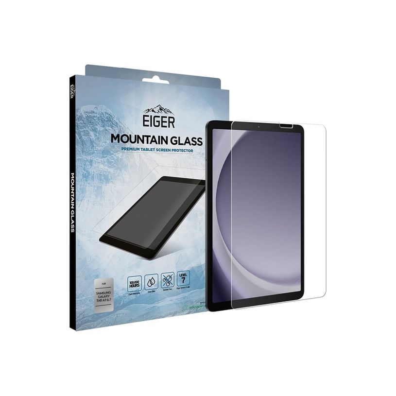 5055821772761-Eiger Mountain - Protection d'écran pour tablette Samsung Galaxy Tab A9 - verre trempée-P_405188018_2-1