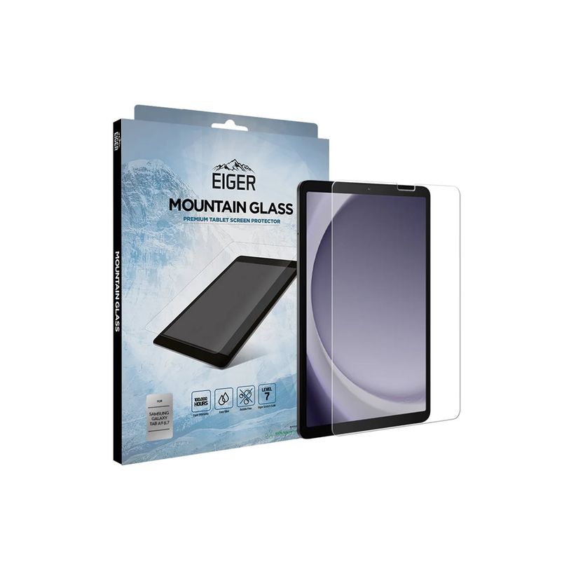 5055821772761-Eiger Mountain - Protection d'écran pour tablette Samsung Galaxy Tab A9 - verre trempée-P_405188018_5-5