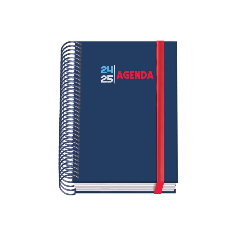 8421938517743-AGENDA ESCOLAR  ESPIRAL DÍA PÁGINA SELECT-P_405188106_1-0
