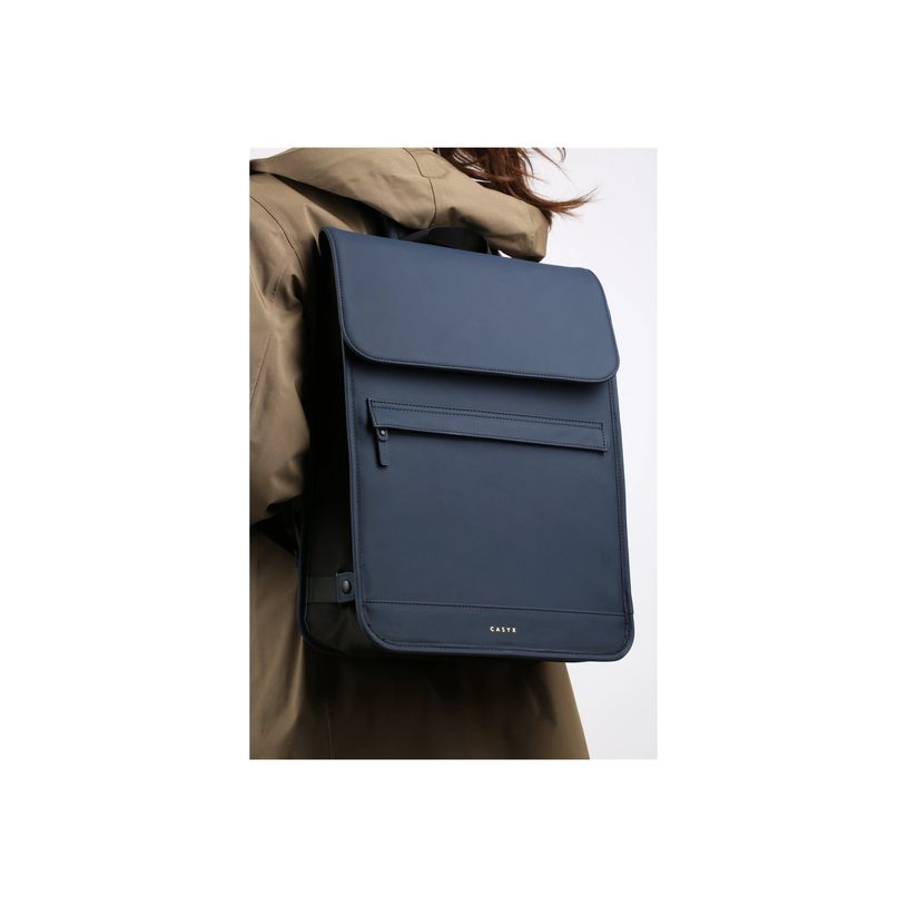 3701506204103-Casyx Storm - Sac à dos pour ordinateur portable - jusqu'à 15" - bleu abysses-P_405188220_3-6