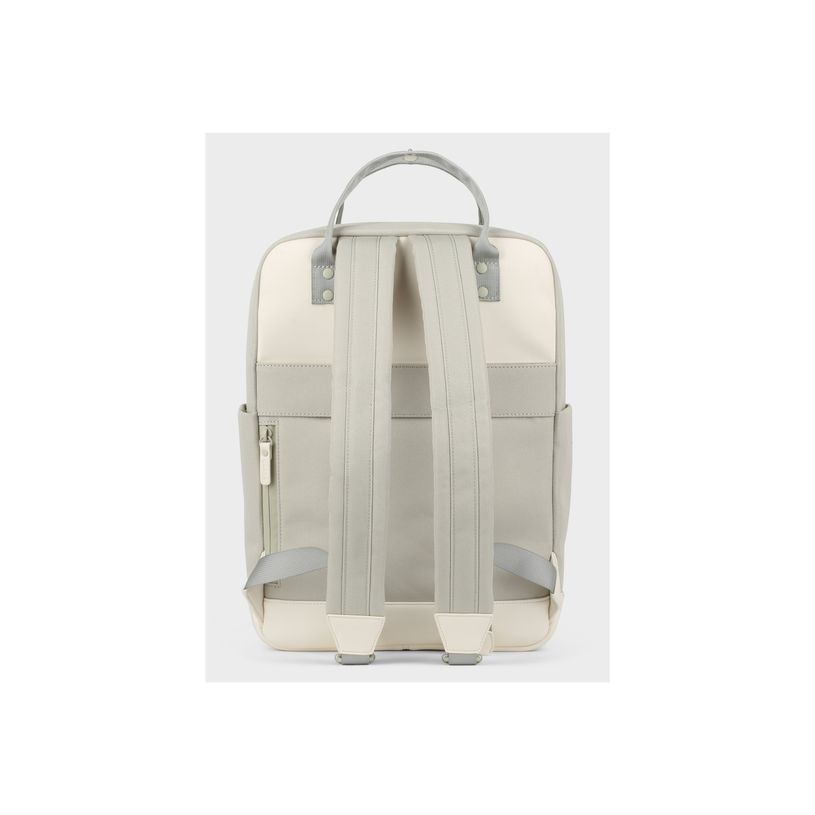 3701506204417-Casyx Tundra - Sac à dos pour ordinateur portable jusqu'à 16" - vert opaline-P_405188225_4-3