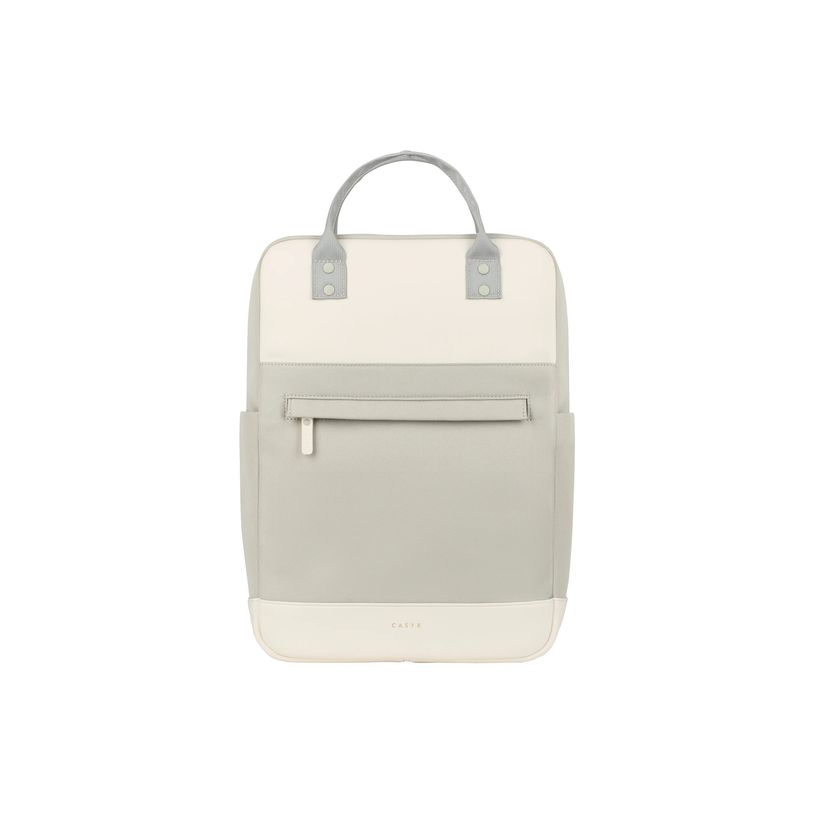 3701506204417-Casyx Tundra - Sac à dos pour ordinateur portable jusqu'à 16" - vert opaline-P_405188225_5-4