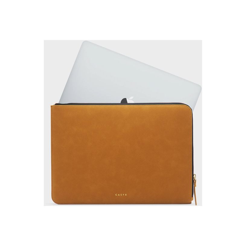 3701506201942-Casyx Atelier - Housse pour ordinateur portable jusqu'à 14" - fauve-P_405188251_1-4