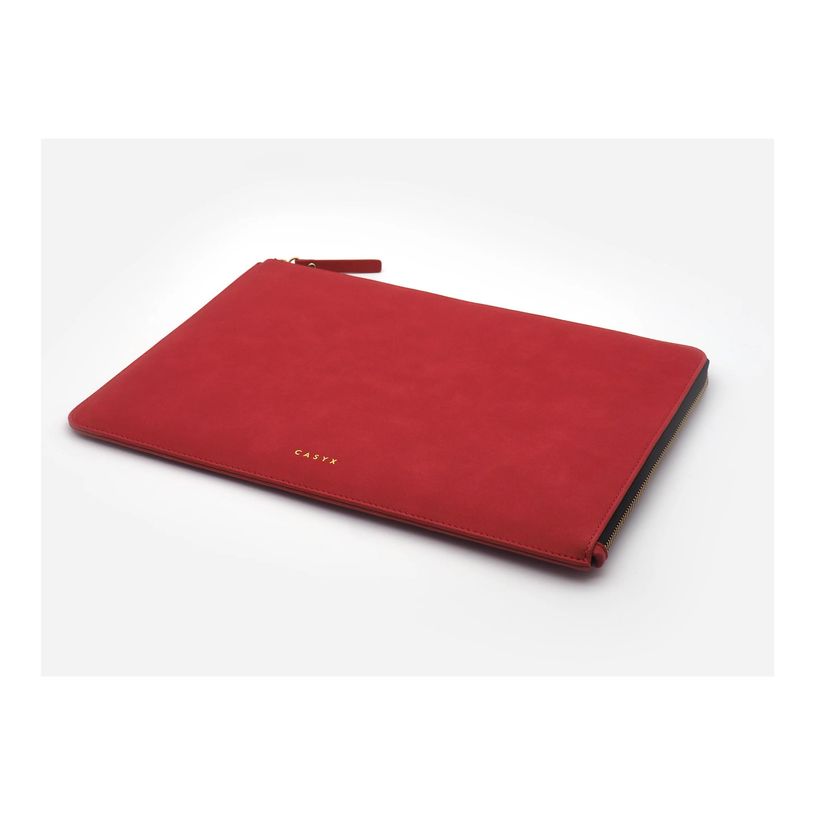 3701506202659-Casyx Atelier - Housse d'ordinateur pour portable 14" - carmin-P_405188254_3-0