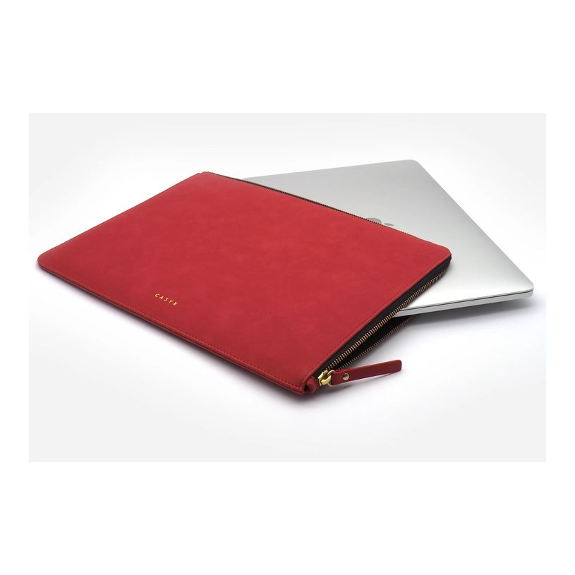 3701506202659-Casyx Atelier - Housse d'ordinateur pour portable 14" - carmin-P_405188254_7-4