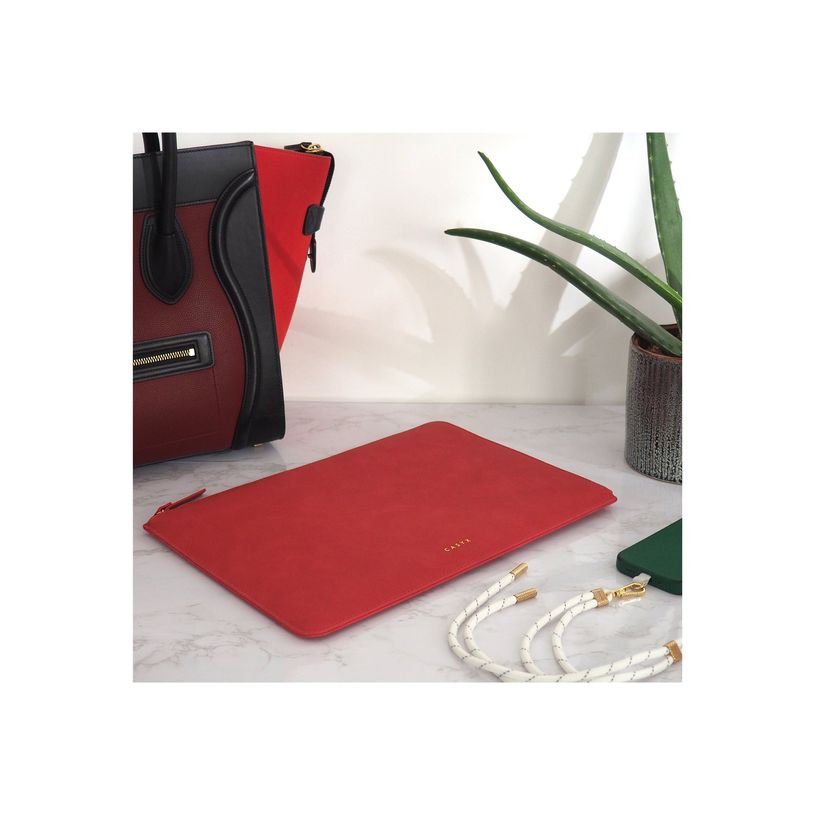 3701506202635-Casyx - Housse pour ordinateur portable jusqu'à 16" - carmin-P_405188259_4-6
