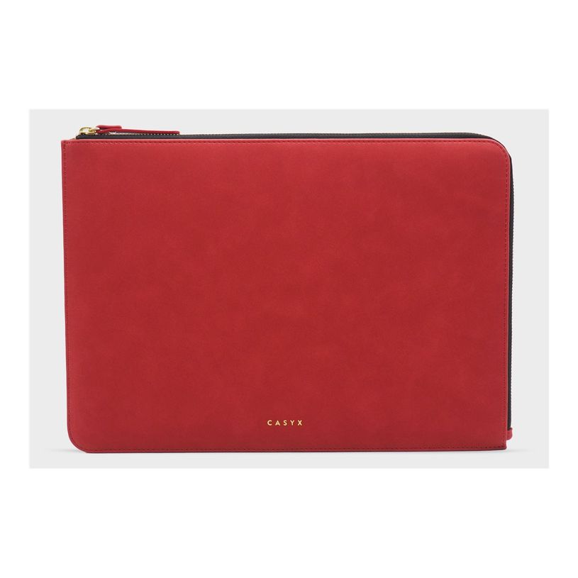 3701506202635-Casyx - Housse pour ordinateur portable jusqu'à 16" - carmin-P_405188259_8-3