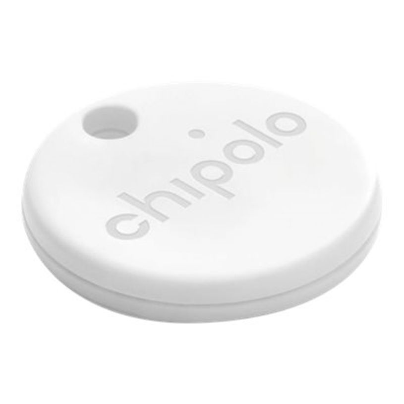 0850006043712-Chipolo ONE - Balise de sécurité sans fil pour téléphone portable - blanc-P_405188329_2-0
