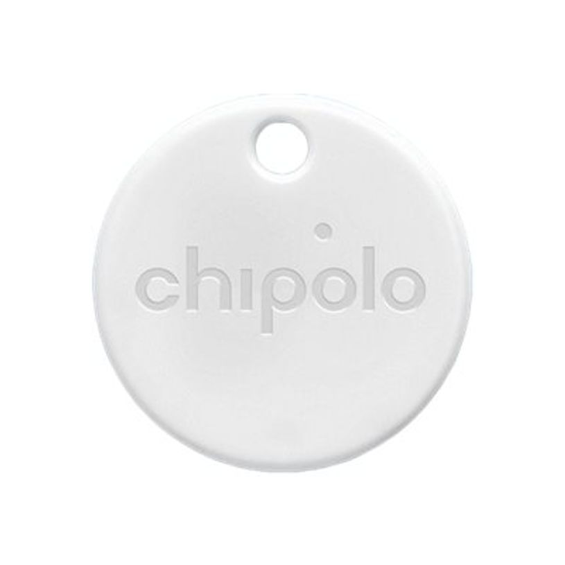 0850006043712-Chipolo ONE - Balise de sécurité sans fil pour téléphone portable - blanc-P_405188329_3-1