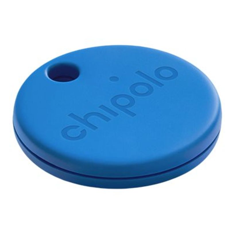 0850006043736-Chipolo ONE - Balise de sécurité sans fil pour téléphone portable - bleu-P_405188332_1-0