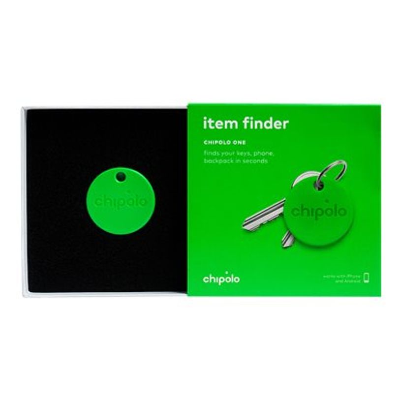 0850006063819-Chipolo ONE - Balise de sécurité sans fil pour téléphone portable - vert-P_405188333_2-12