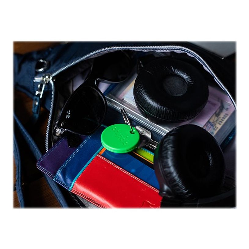 0850006063819-Chipolo ONE - Balise de sécurité sans fil pour téléphone portable - vert-P_405188333_8-8