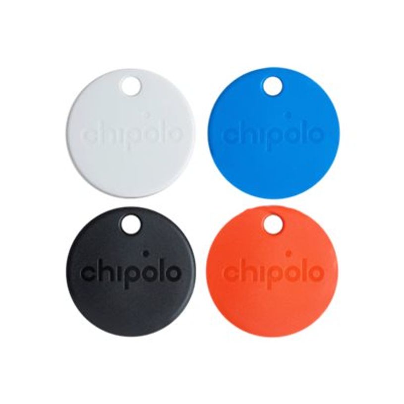 3830059103219-Chipolo ONE - Kit d'étiquette de sécurité sans fil pour téléphone portable - noir, bl-P_405188335_4-0