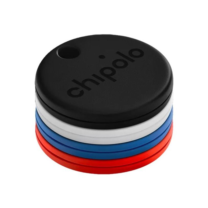 3830059103219-Chipolo ONE - Kit d'étiquette de sécurité sans fil pour téléphone portable - noir, bl-P_405188335_5-1