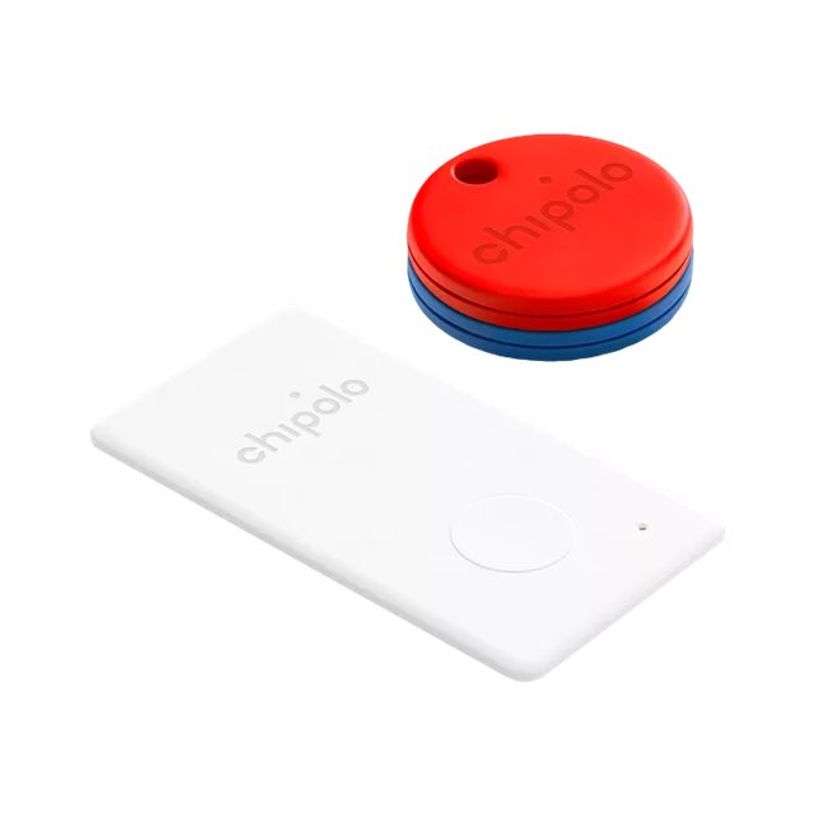 3830059103219-Chipolo ONE - Kit d'étiquette de sécurité sans fil pour téléphone portable - noir, bl-P_405188335_7-3