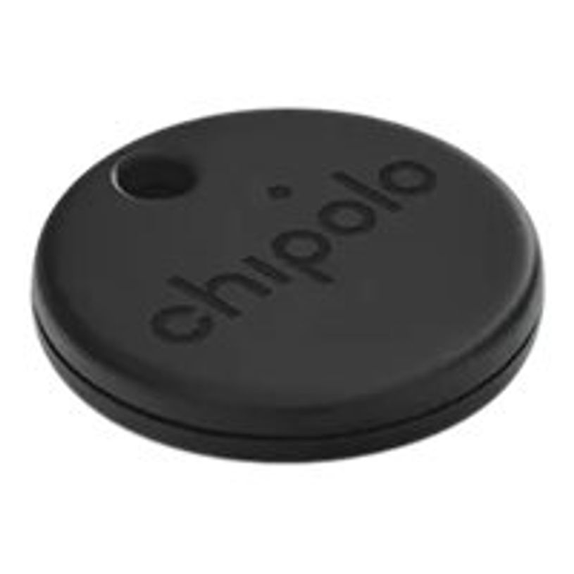3830059103363-Chipolo ONE Spot - 4 Balises Bluetooth anti-perte pour bagage, sac à dos, clés - noir-P_405188339_1-0