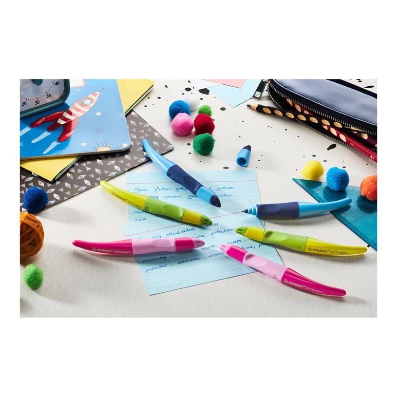 4006381490979-STABILO EASYoriginal Easy Start - Roller - non permanent - bleu roi - 0.5 mm - moyen-P_405188359_2-3