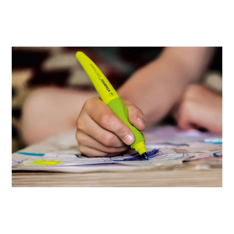 4006381490979-STABILO EASYoriginal Easy Start - Roller - non permanent - bleu roi - 0.5 mm - moyen-P_405188359_3-4