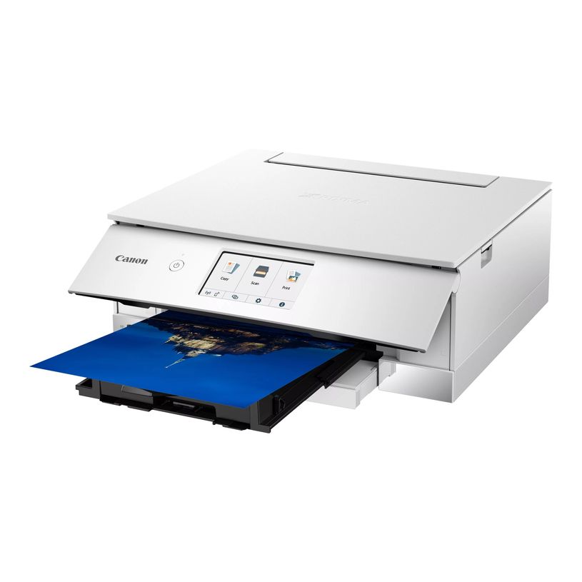 4549292150308-Canon PIXMA TS8351a - Imprimante multifonction - jet d'encre couleur A4 - Wifi - blanc-P_405188362_3-0