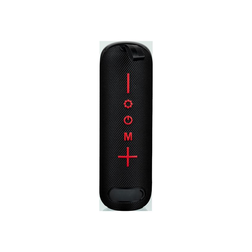 3499550388350-BigBen PARTY TUBE - Mini enceinte Bluetooth - lumineuse - noir-P_405188365_2-1