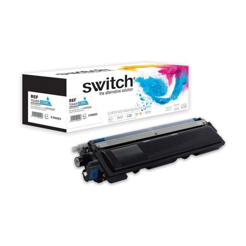 3701645529105-Cartouche laser compatible Brother TN248XL - cyan - Switch-P_405188376_2-1