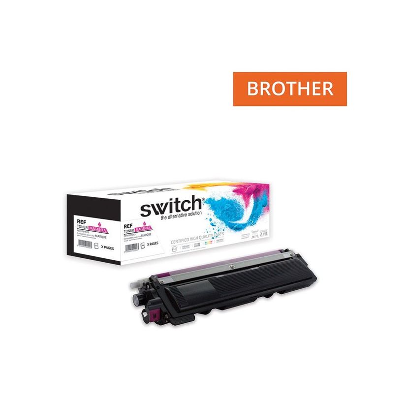 3701645529112-Cartouche laser compatible Brother TN248XL - magenta - Switch-P_405188377_2-1