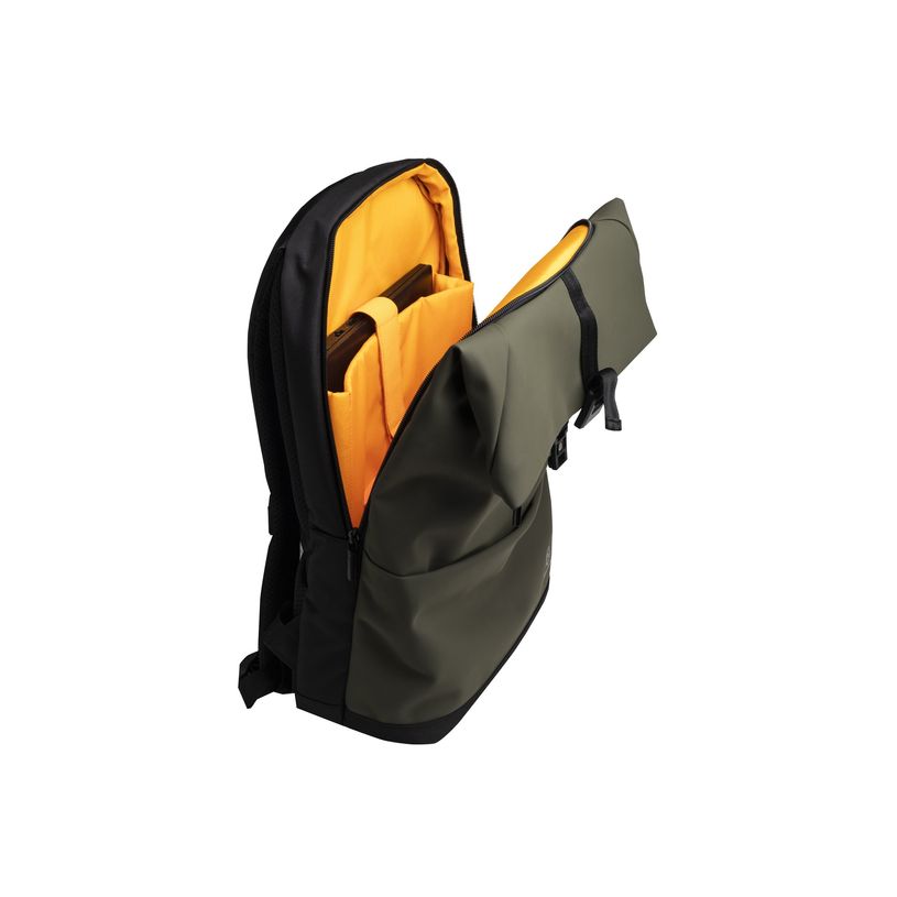 3130630175353-Exacompta Exactive - Sac à dos ordinateur - 2 compartiments - 15.6" - kaki-P_405188379_2-1