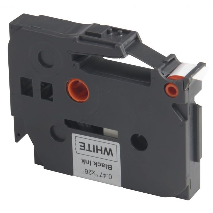 3700654205291-Ruban compatible Brother TZE-251 - noir sur blanc - rouleau (2,4 cm x 8 m) - The Premium S-P_405188400_1-0