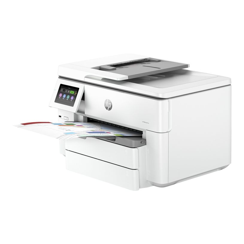 0196337487932-HP Officejet Pro 9730e Wide Format All-in-One - Imprimante multifonction jet d'encre coul-P_405188467_25-34