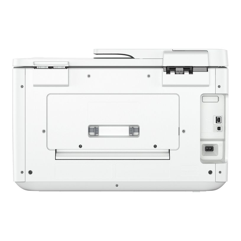 0196337487932-HP Officejet Pro 9730e Wide Format All-in-One - Imprimante multifonction jet d'encre couleur A3 - U-P_405188467_39-4