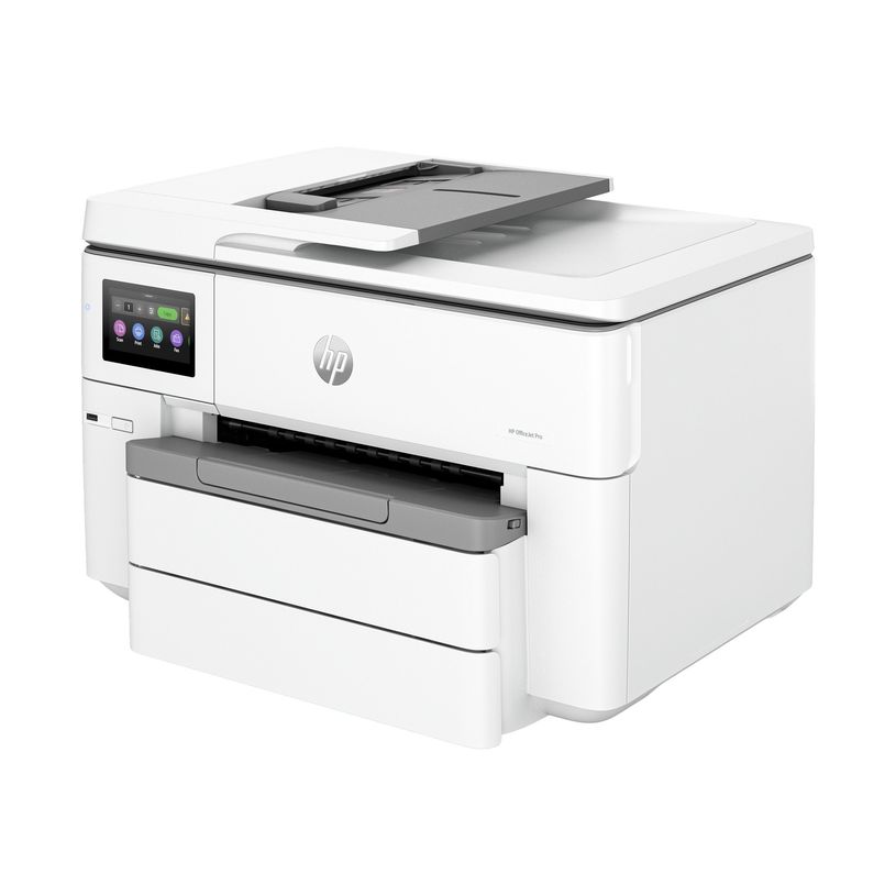 0196337487932-HP Officejet Pro 9730e Wide Format All-in-One - Imprimante multifonction jet d'encre couleur A3 - U-P_405188467_44-1