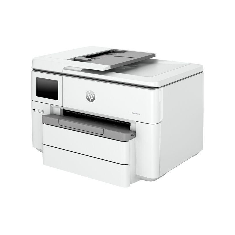 0196337487932-HP Officejet Pro 9730e Wide Format All-in-One - Imprimante multifonction jet d'encre coul-P_405188467_68-26