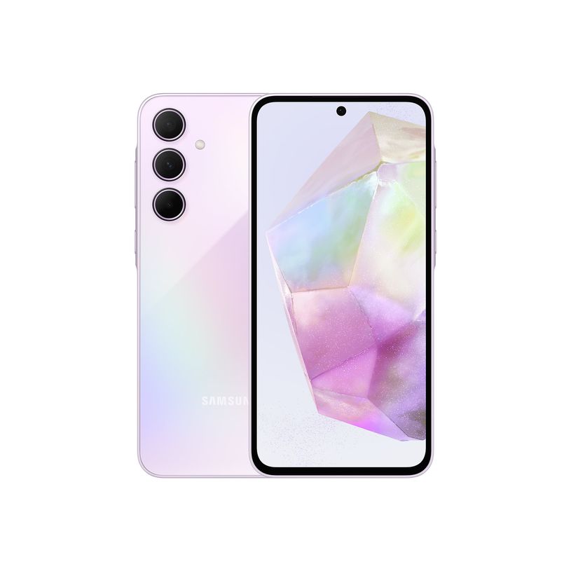 8806095457956-Samsung Galaxy A35 - Smartphone - 5G - 8/256 Go -lilas-P_405188484_1-0