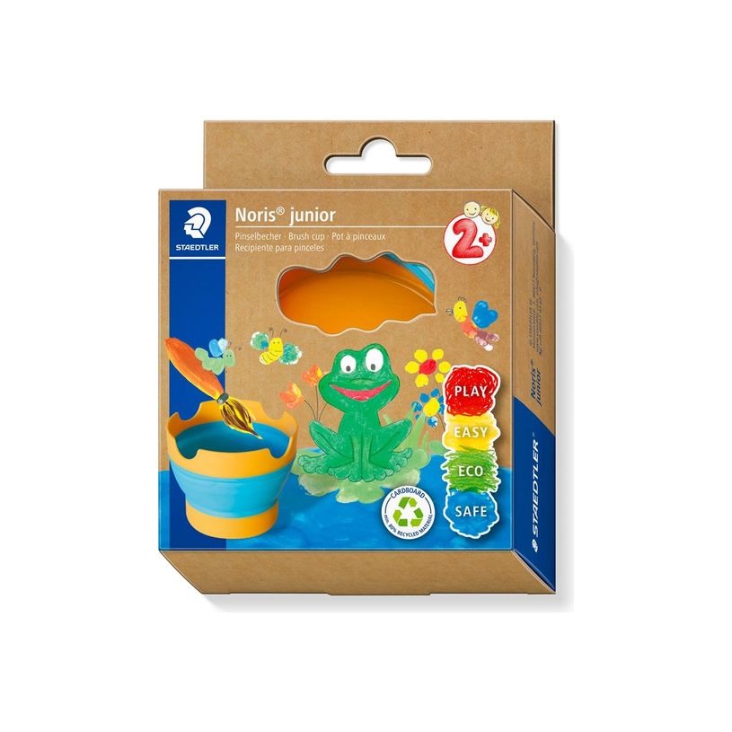 4007817139530-STAEDTLER Noris junior 8767 40 - Tasse à eau - plastique-P_405188493_1-0