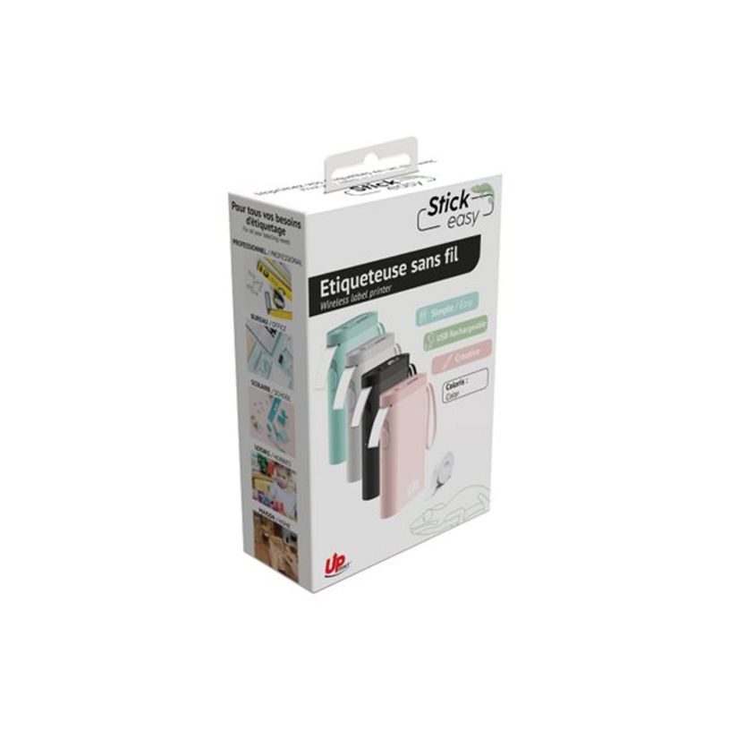 3584770436933-Uprint STICK EASY UP21 - Etiquetadora - impresora de etiquetas monocromo - negro-P_405188500_6-4