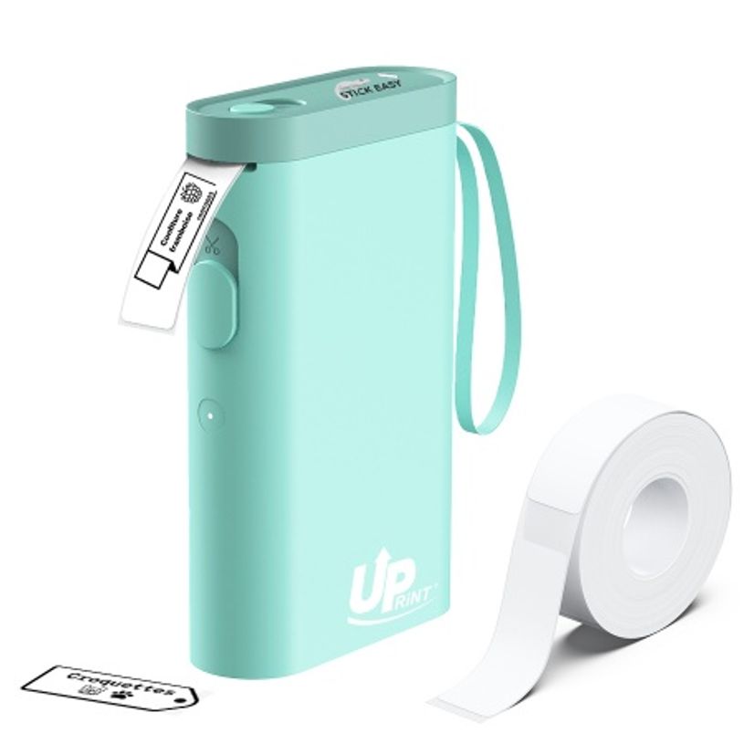 3584770436957-Uprint STICK EASY UP21 - Etiqueteuse - imprimante d'étiquettes monochrome - bleu-P_405188502_1-0