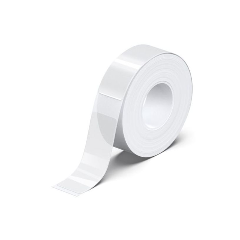 3584770436971-Uprint - Rouleau de 180 étiquettes pour étiqueteuse Stick Easy UP21 - transparent - 14 x-P_405188504_2-2