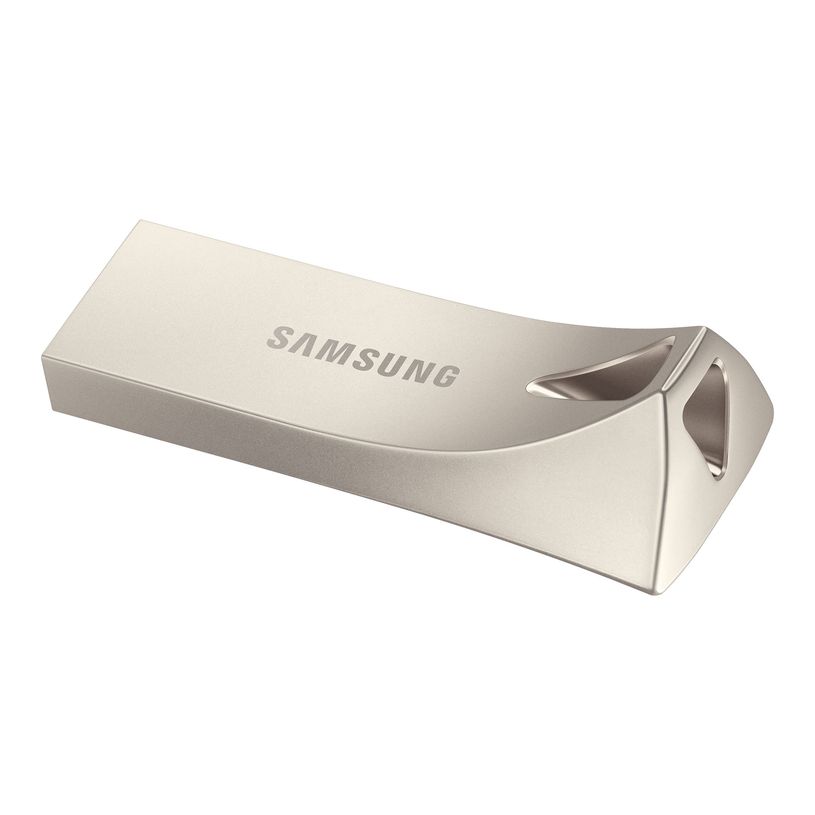 8801643229405-Samsung BAR Plus MUF-256BE3 - Clé USB 256 Go - USB 3.1 Gen 1 - champagne-P_405188564_1-0
