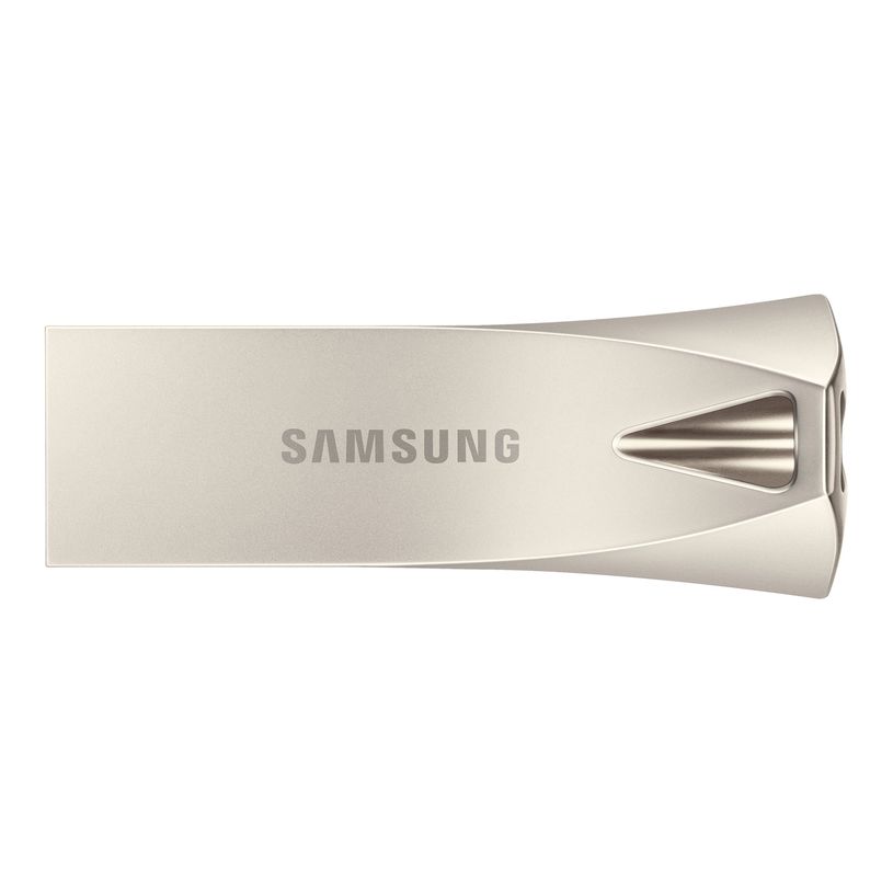 8801643229405-Samsung BAR Plus MUF-256BE3 - Clé USB 256 Go - USB 3.1 Gen 1 - champagne-P_405188564_2-1