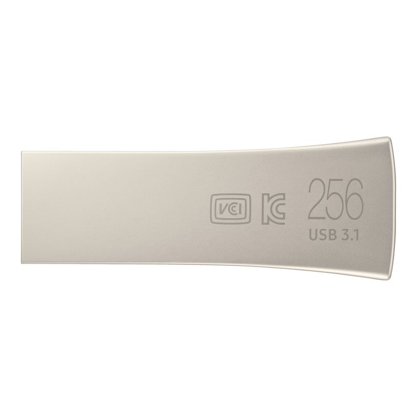8801643229405-Samsung BAR Plus MUF-256BE3 - Clé USB 256 Go - USB 3.1 Gen 1 - champagne-P_405188564_5-4