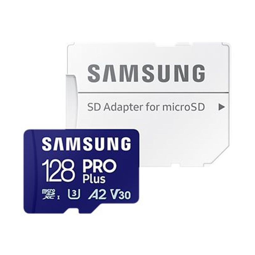 8806094788112-Samsung PRO Plus MB-MD128SA - Carte mémoire micro SDXC - 128 Go - bleu-P_405188573_1-0