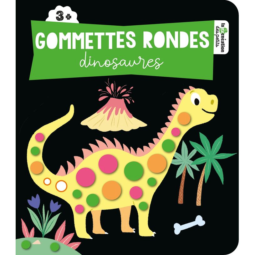 9782017233367-Gommettes rondes Dinosaures--0