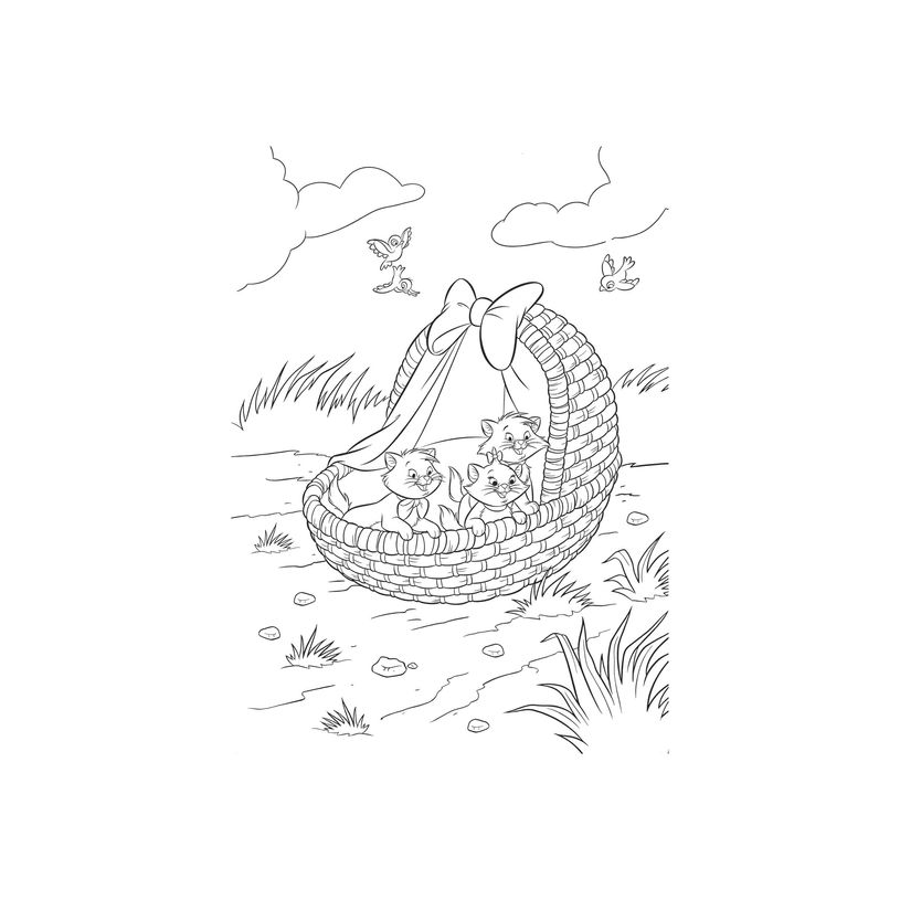 9782017232353-Atelier de coloriages - Les Bébés Animaux - Disney Teens-P_405188644_1-1