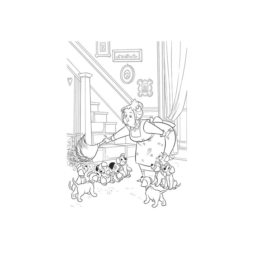 9782017232353-Atelier de coloriages - Les Bébés Animaux - Disney Teens-P_405188644_2-2